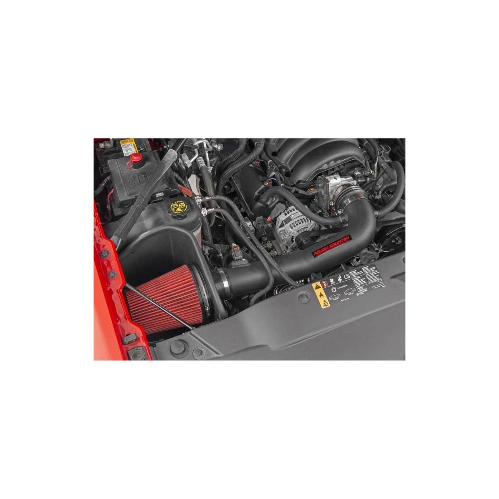 ROUGH COUNTRY 10551PF 