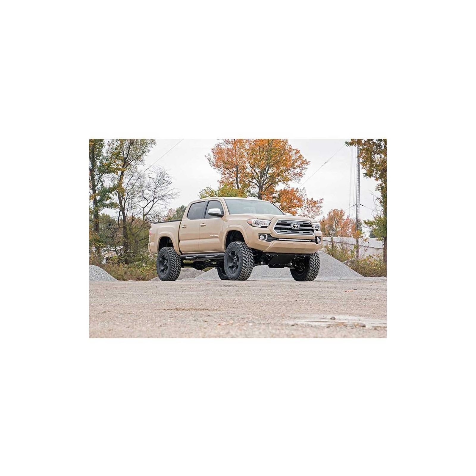ROUGH COUNTRY 70619BLDRL 