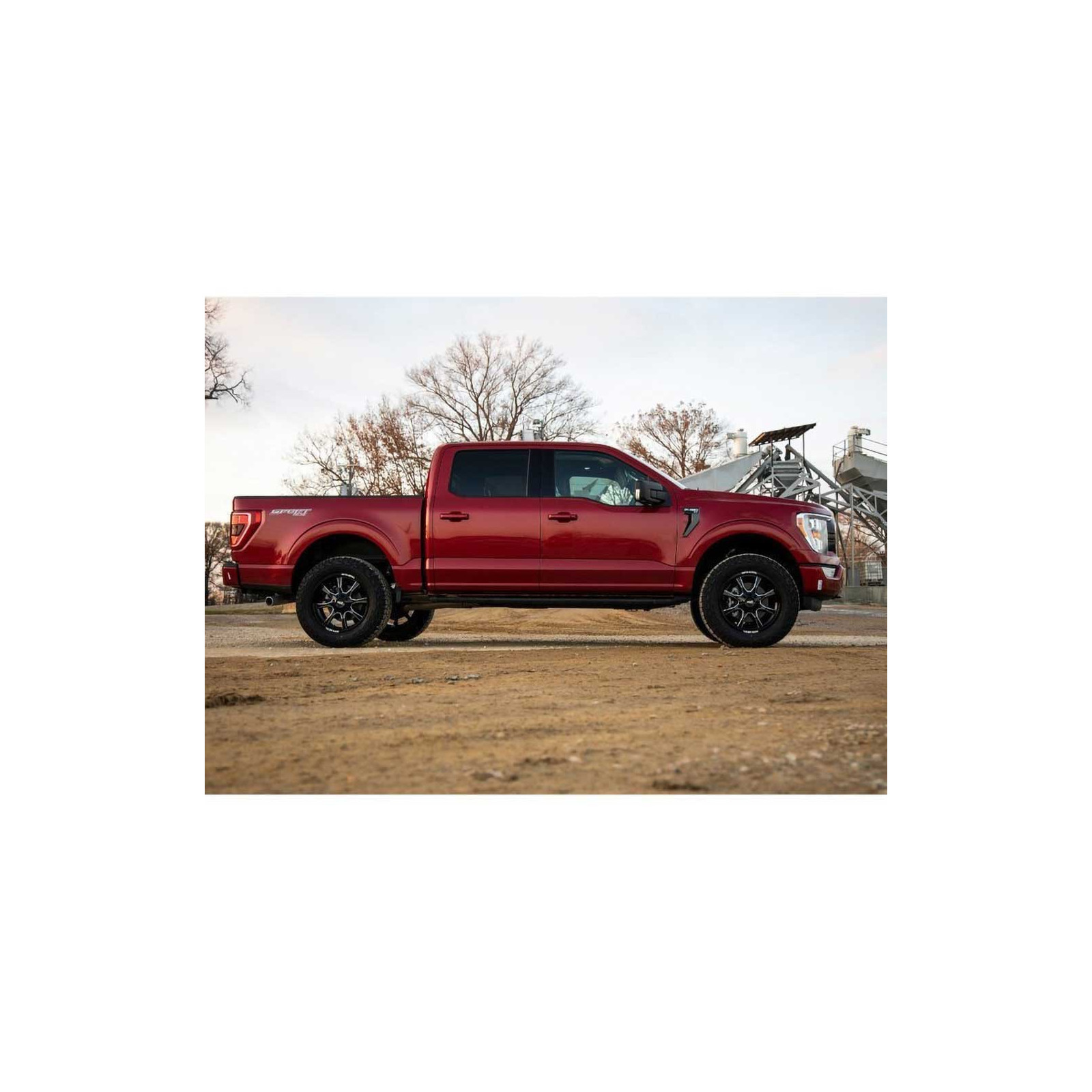 ROUGH COUNTRY 58600 