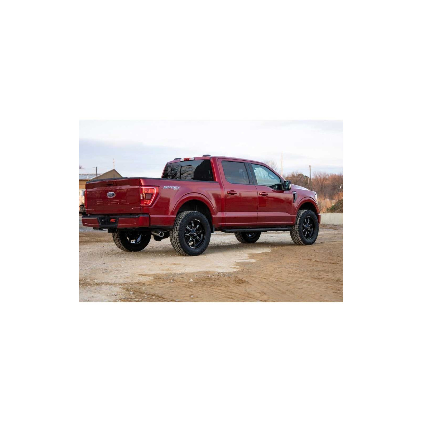 ROUGH COUNTRY 58600 