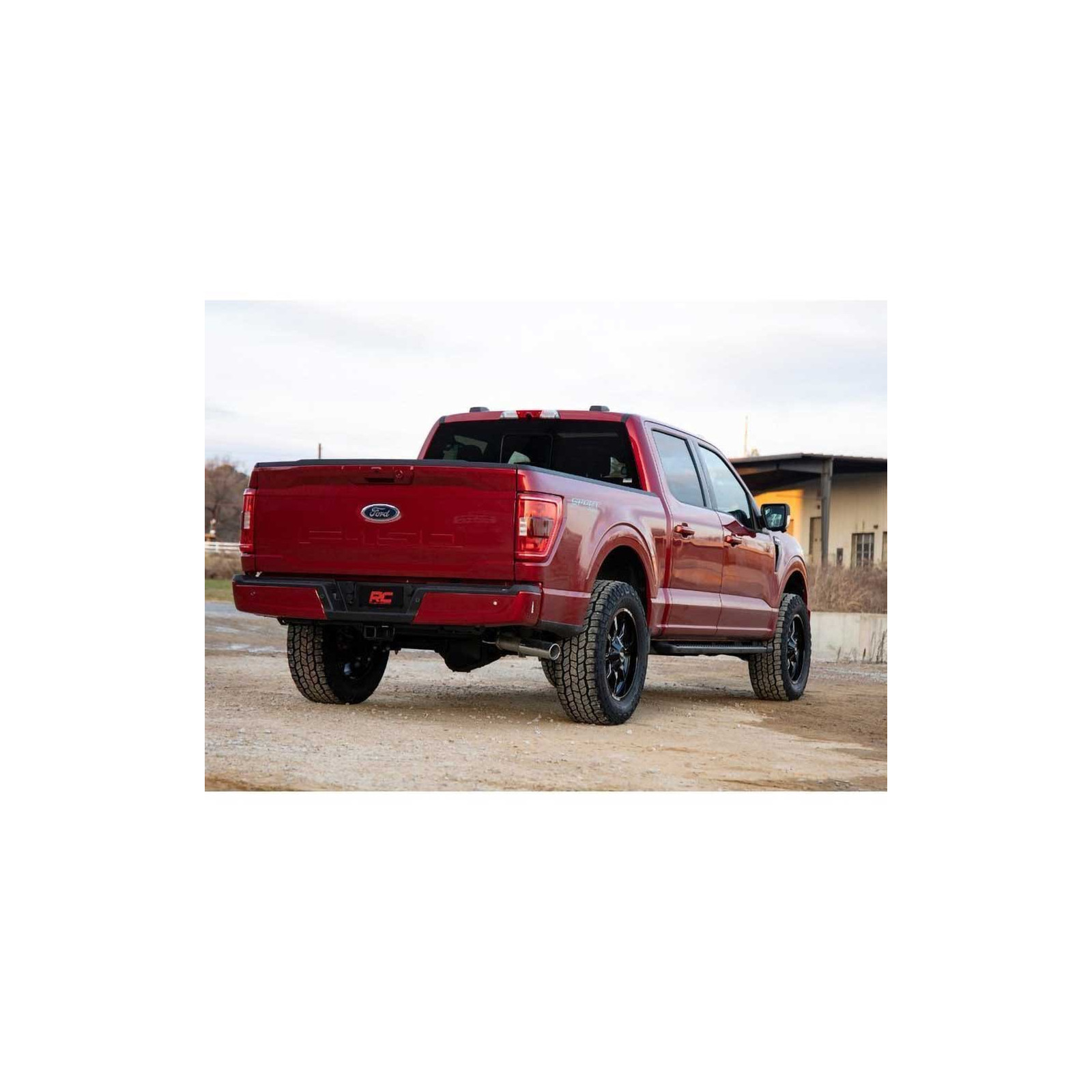 ROUGH COUNTRY 58600 