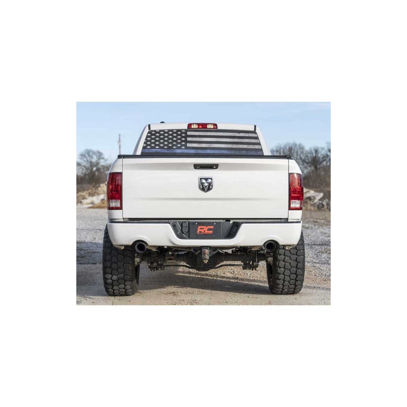 ROUGH COUNTRY 96009 