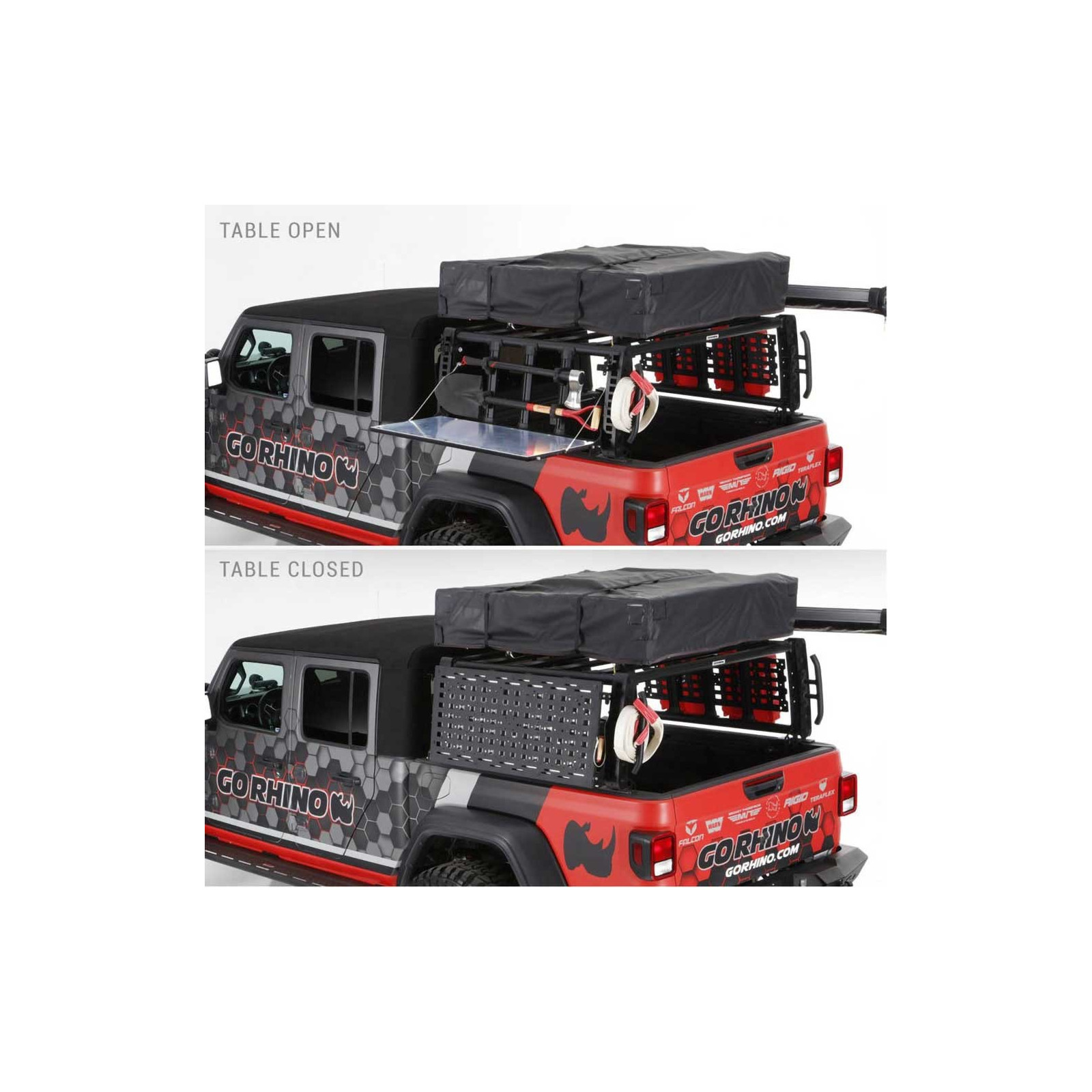 GO RHINO 5950110T 