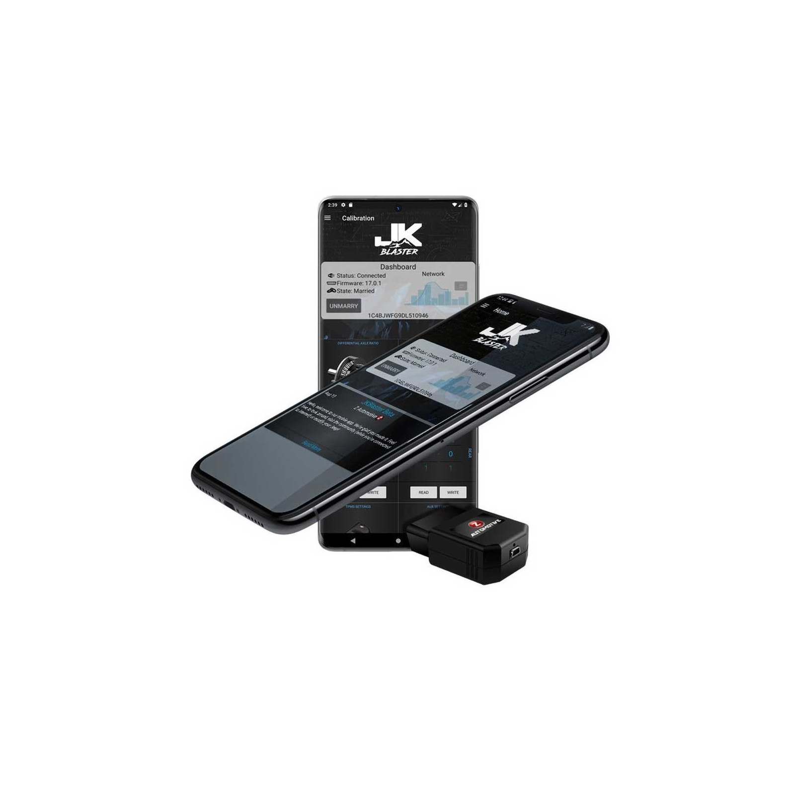 Z AUTOMOTIVE BJK 