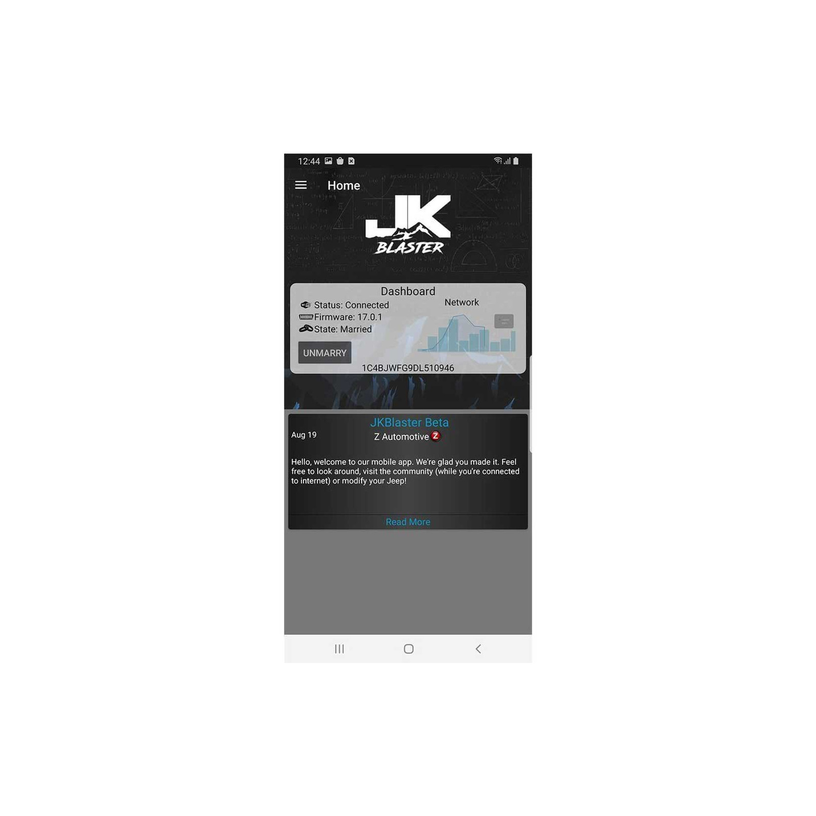 Z AUTOMOTIVE BJK 