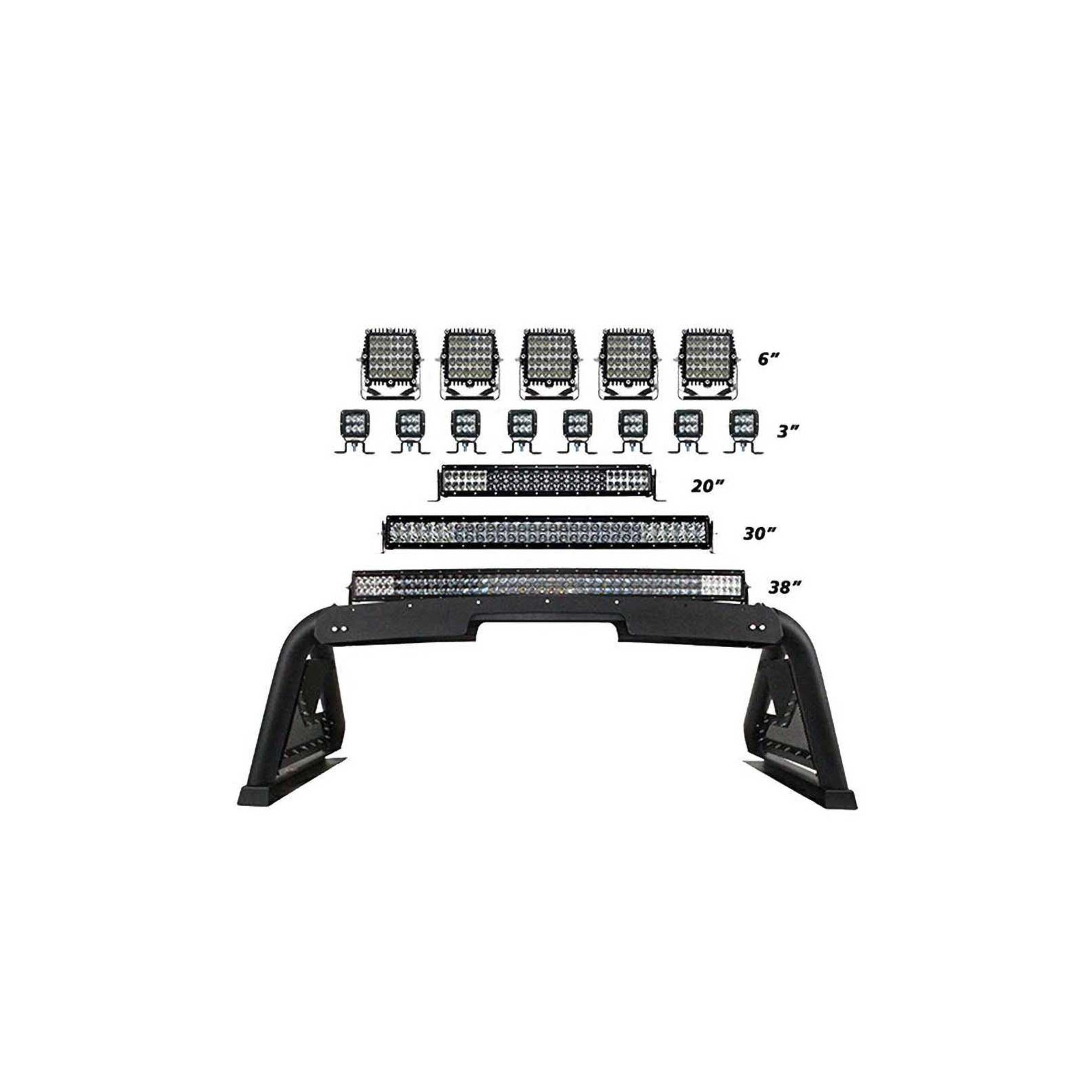 GO RHINO 911610T 