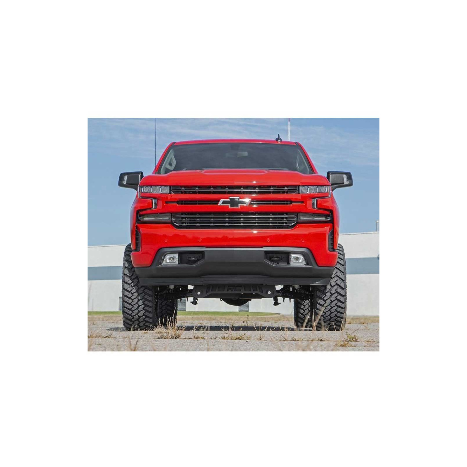 ROUGH COUNTRY 21731D 