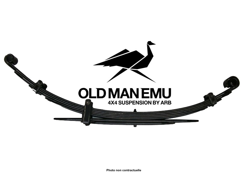 Lame AR OME (u) +20mm Medium Mazda BT50 2006-2011
