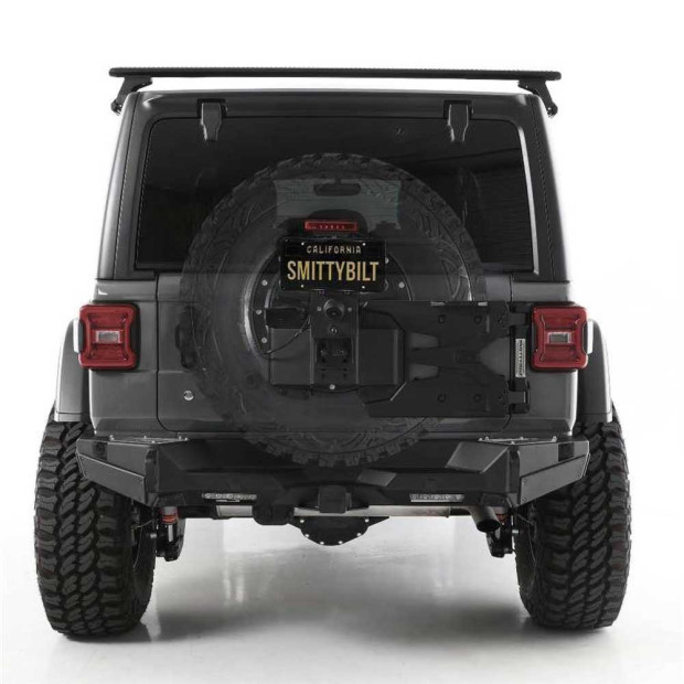 SMITTYBILT 7743 