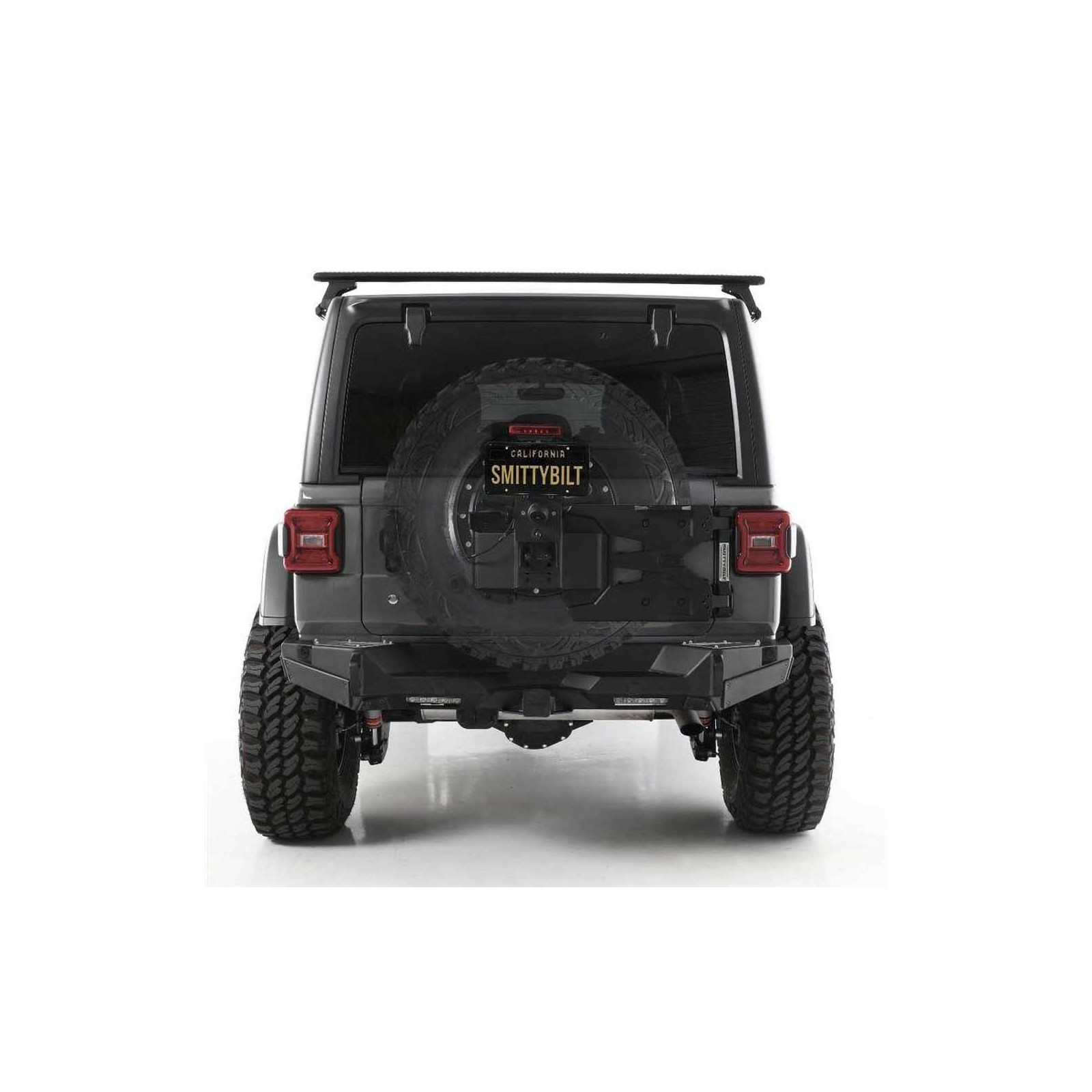 SMITTYBILT 7743 