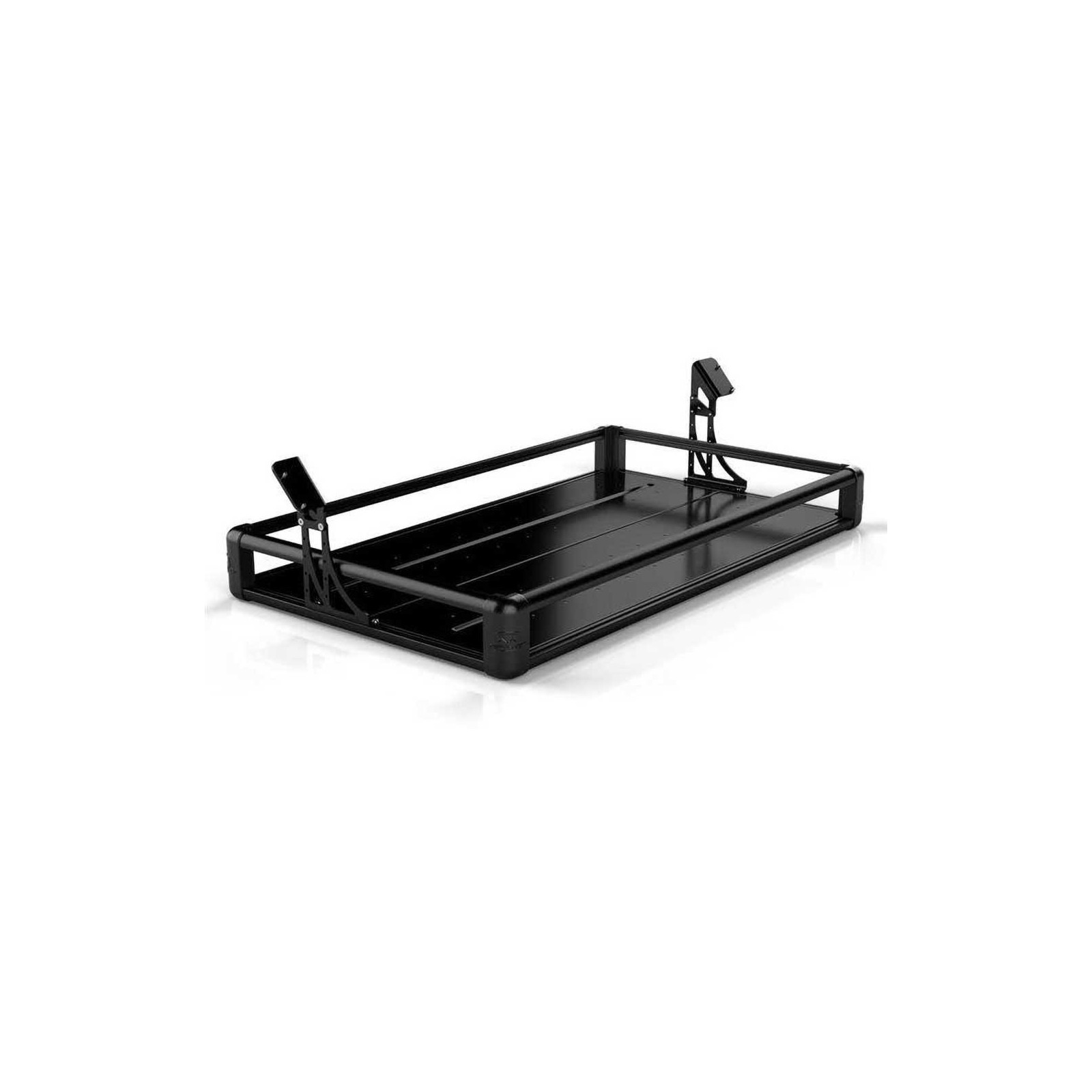 Rear cargo rack black TeraFlex Wasatch