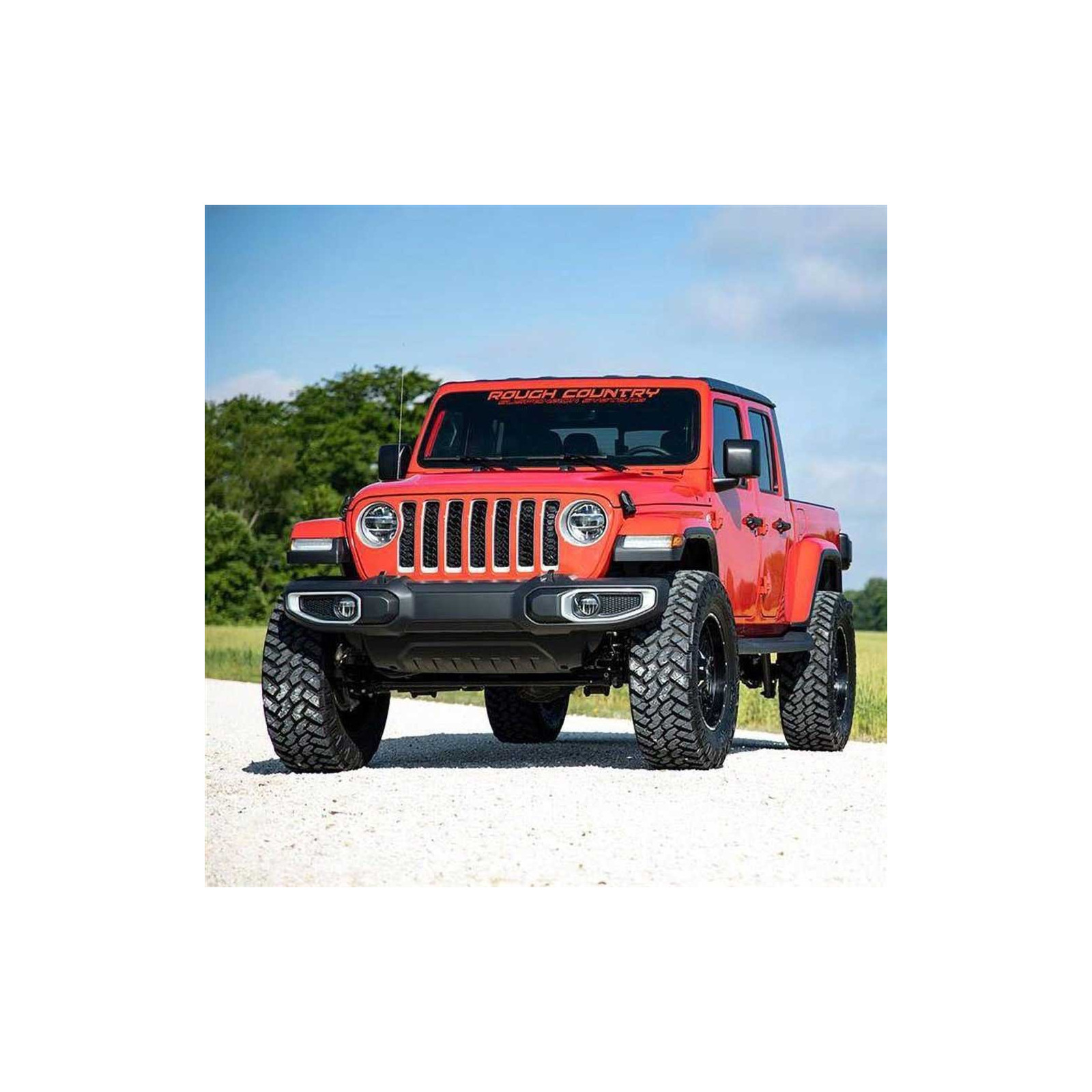 ROUGH COUNTRY 63730 