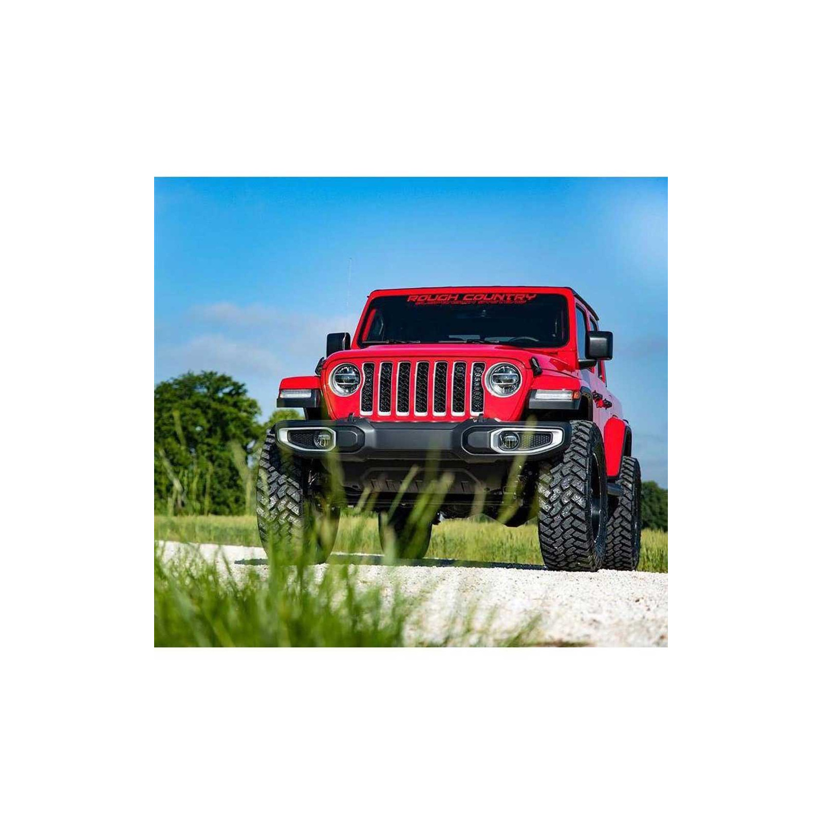 ROUGH COUNTRY 63730 