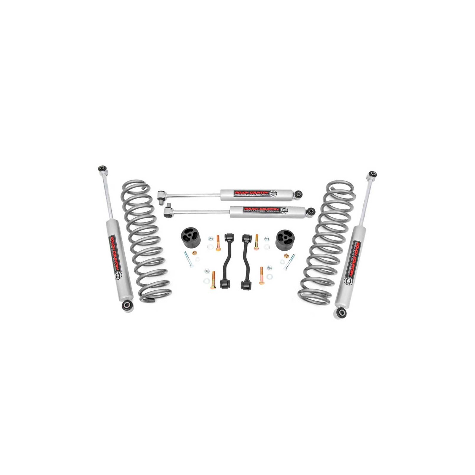 ROUGH COUNTRY 64830B 