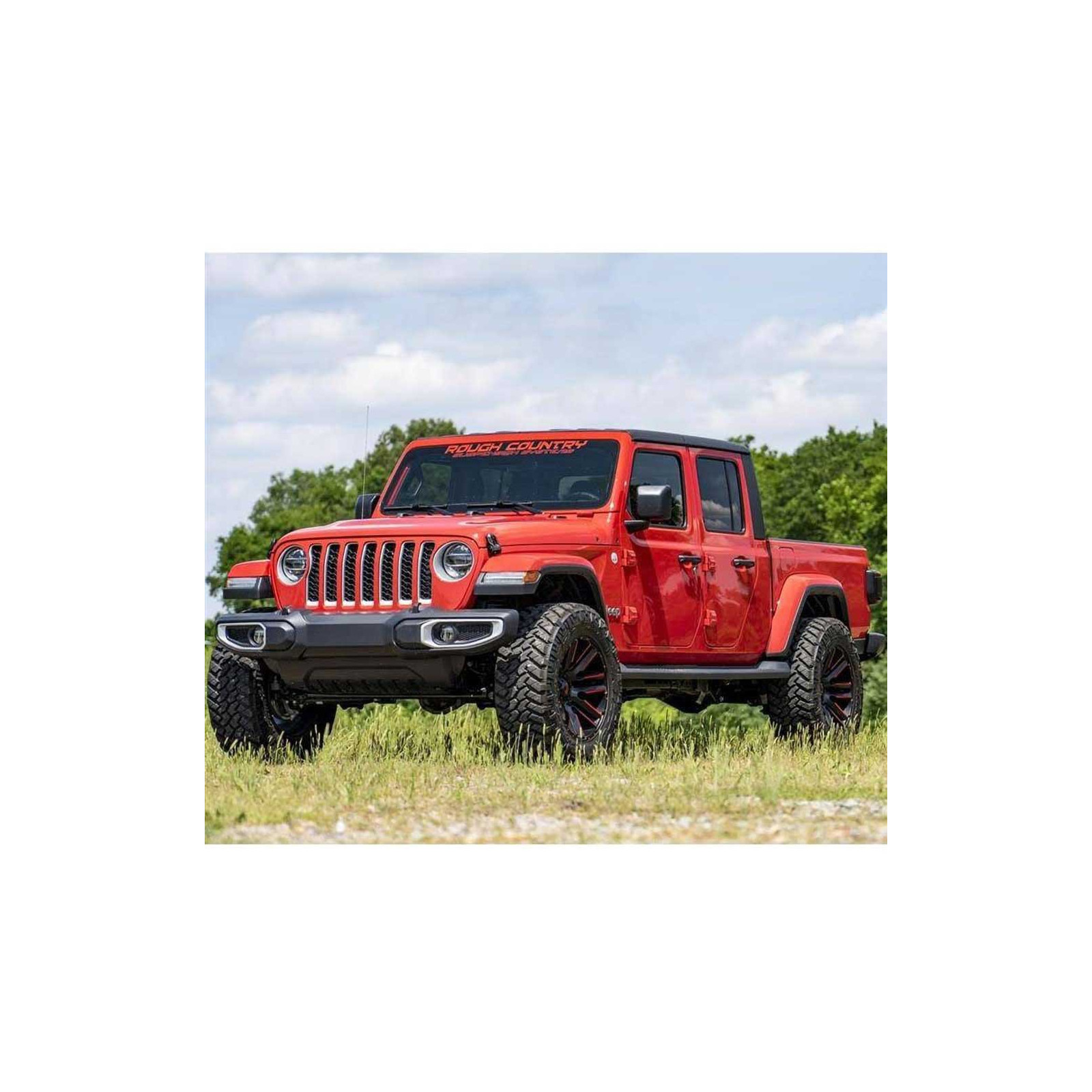 ROUGH COUNTRY 63400 