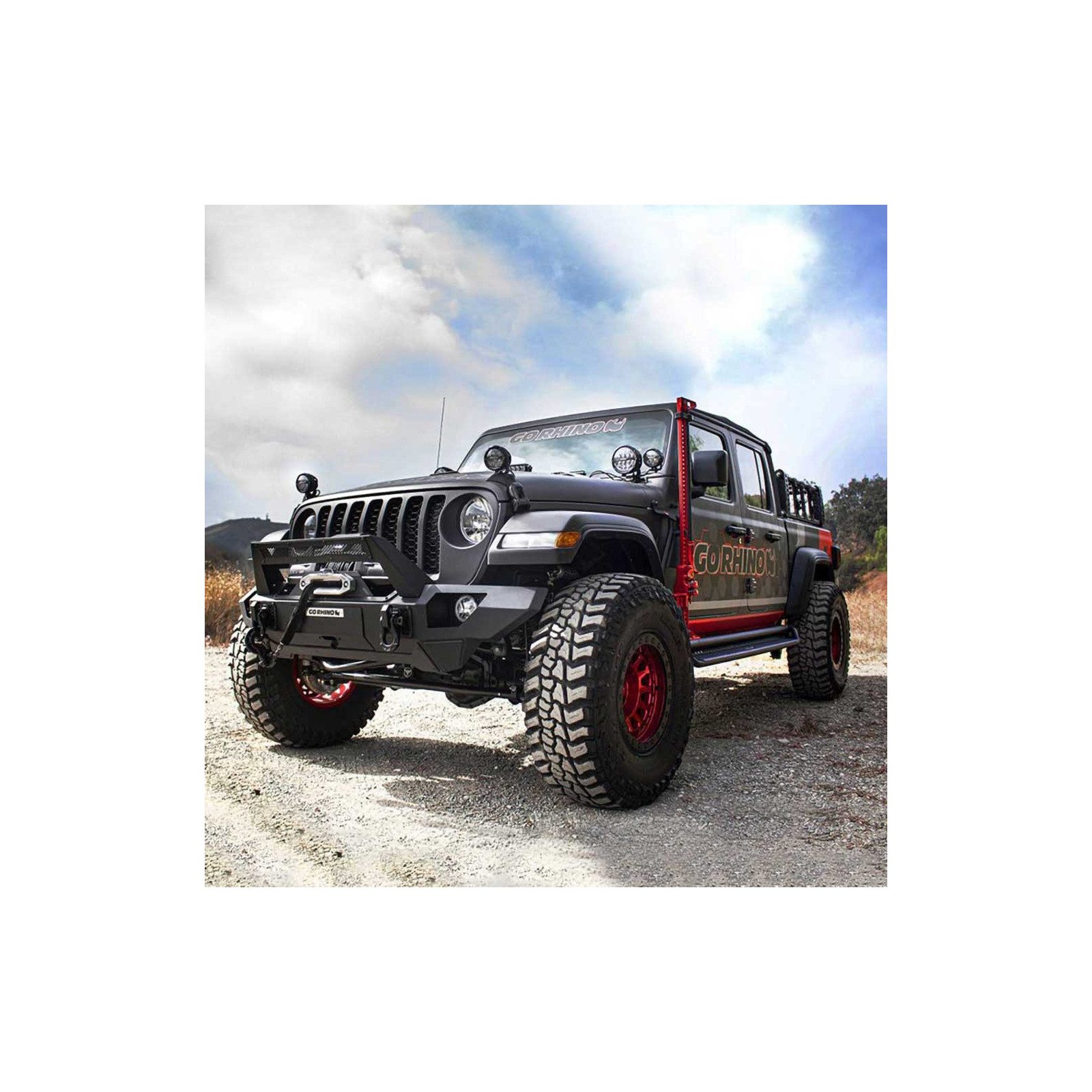 GO RHINO D14516T 