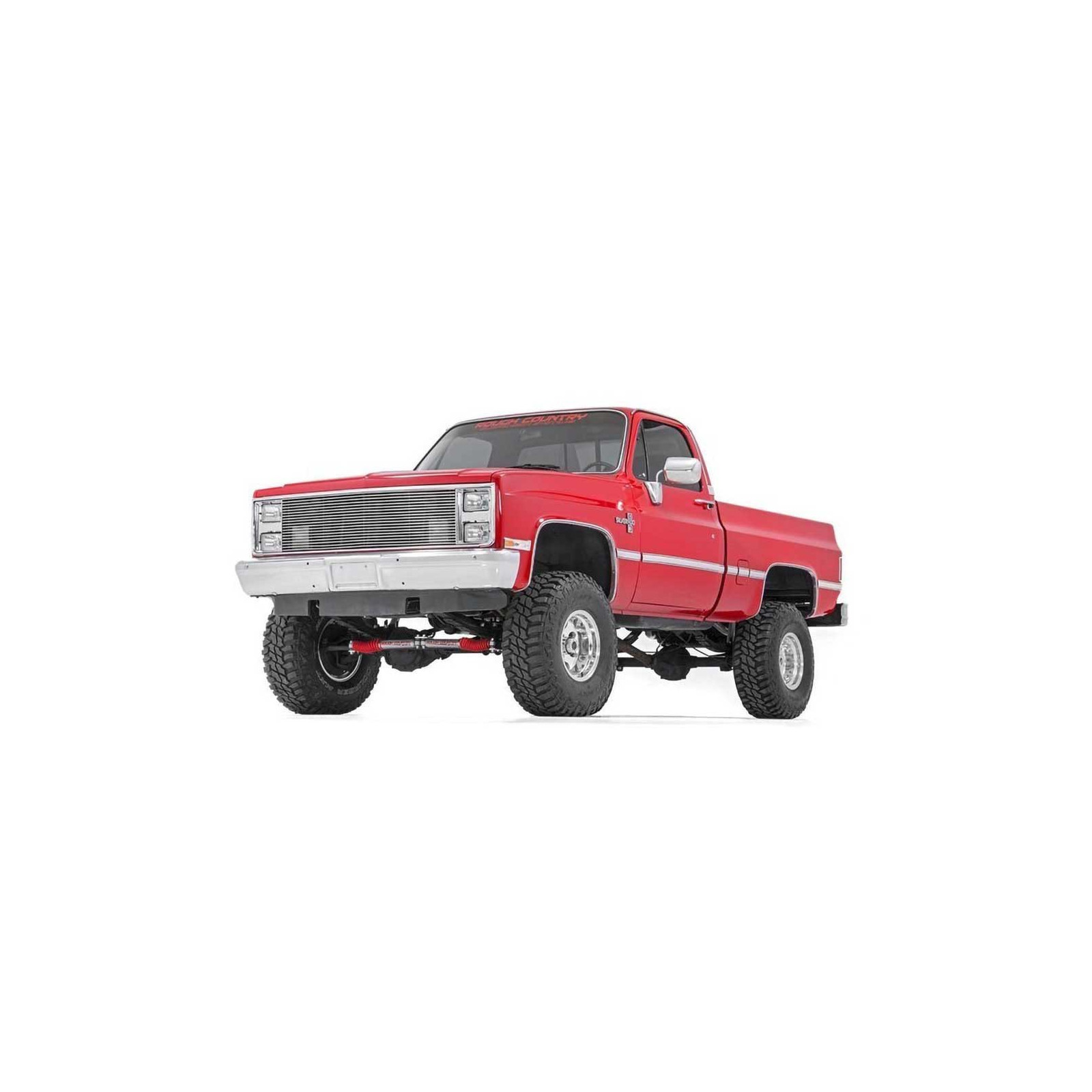 ROUGH COUNTRY 245.20 