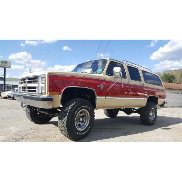 ROUGH COUNTRY 25030 