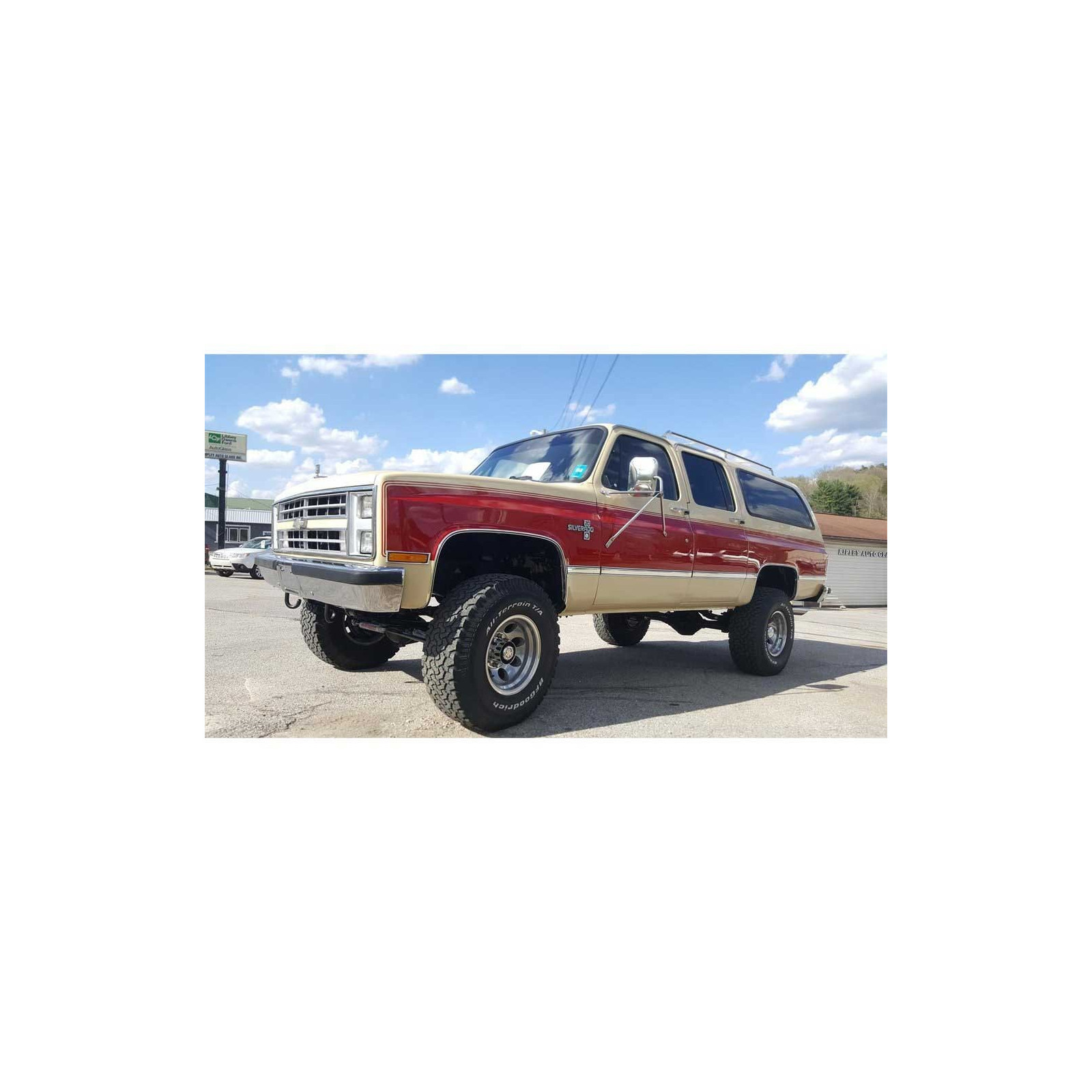 ROUGH COUNTRY 25030 