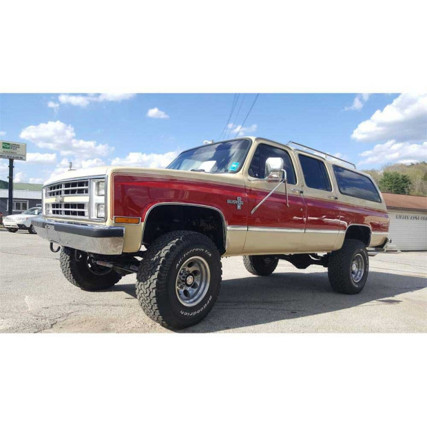 ROUGH COUNTRY 27630 