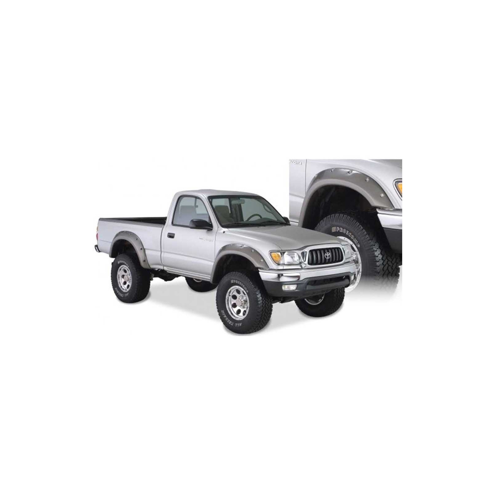 BUSHWACKER BW31919-02 