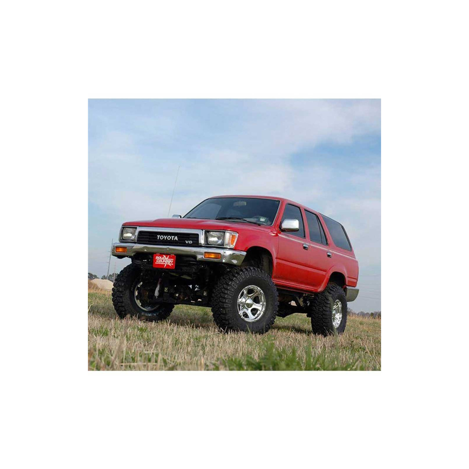 ROUGH COUNTRY 736.20 