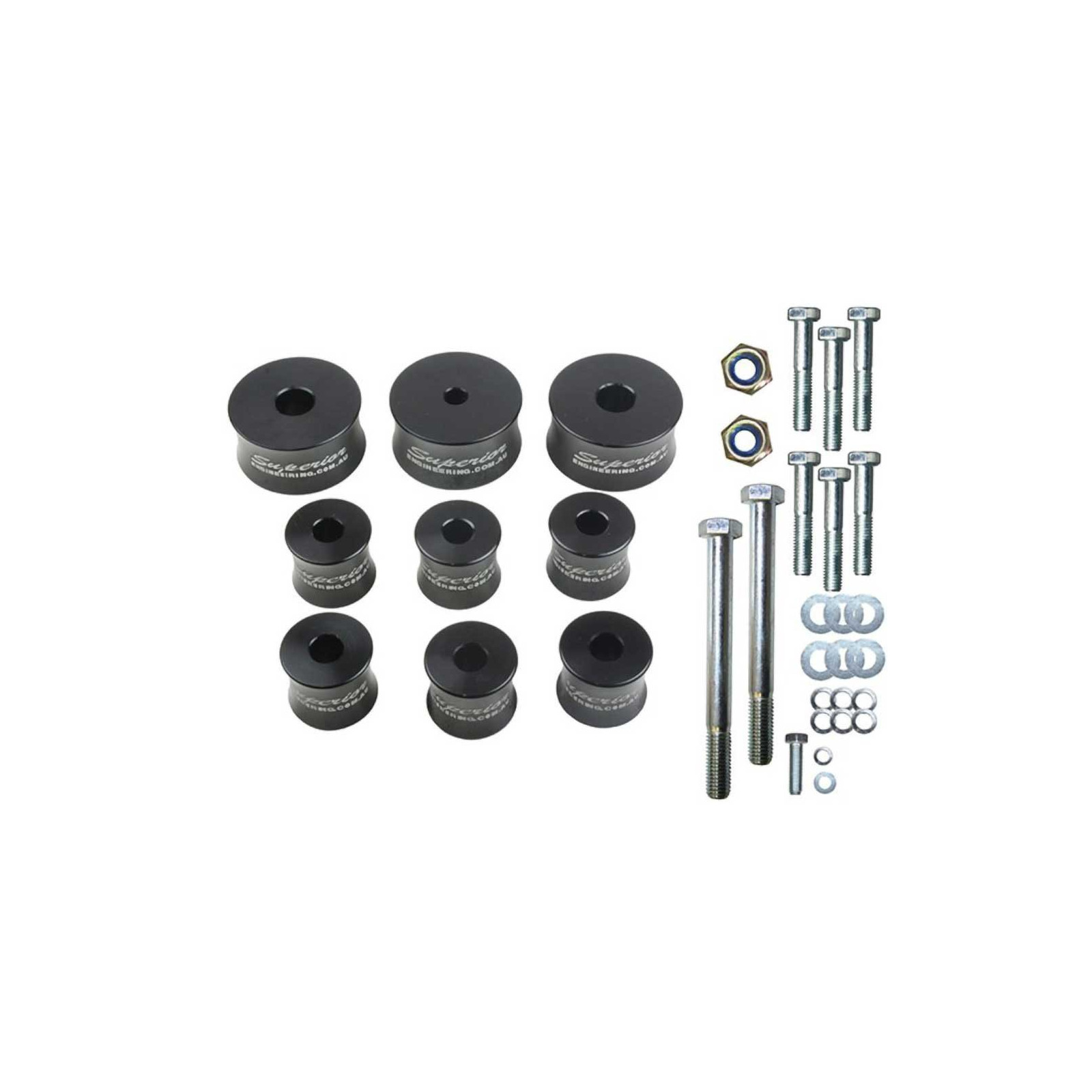 SUPERIOR ENGINEERING 33972 