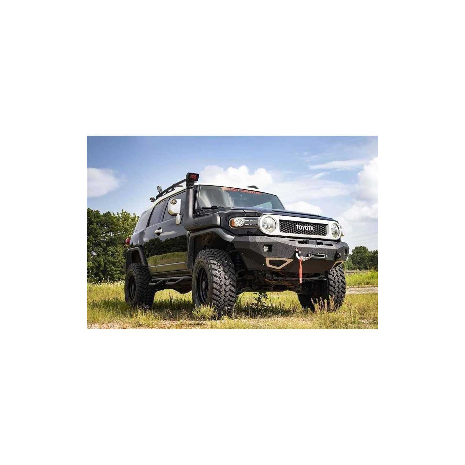 ROUGH COUNTRY 763RED 