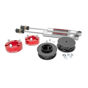 ROUGH COUNTRY 76530RED 