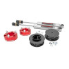 ROUGH COUNTRY 76530RED 