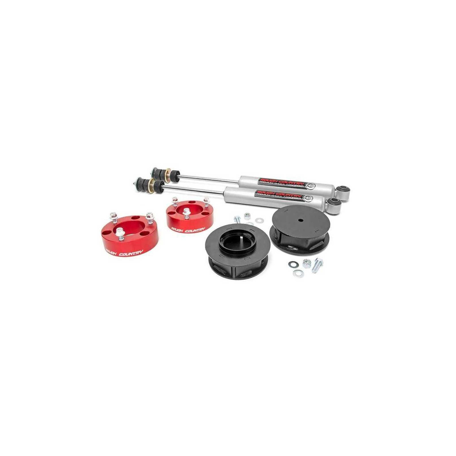 ROUGH COUNTRY 76530RED 