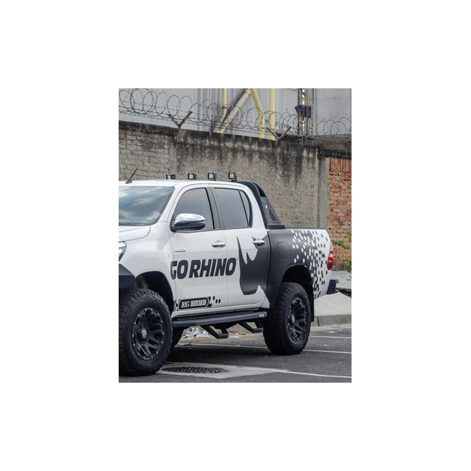 GO RHINO D24431T 
