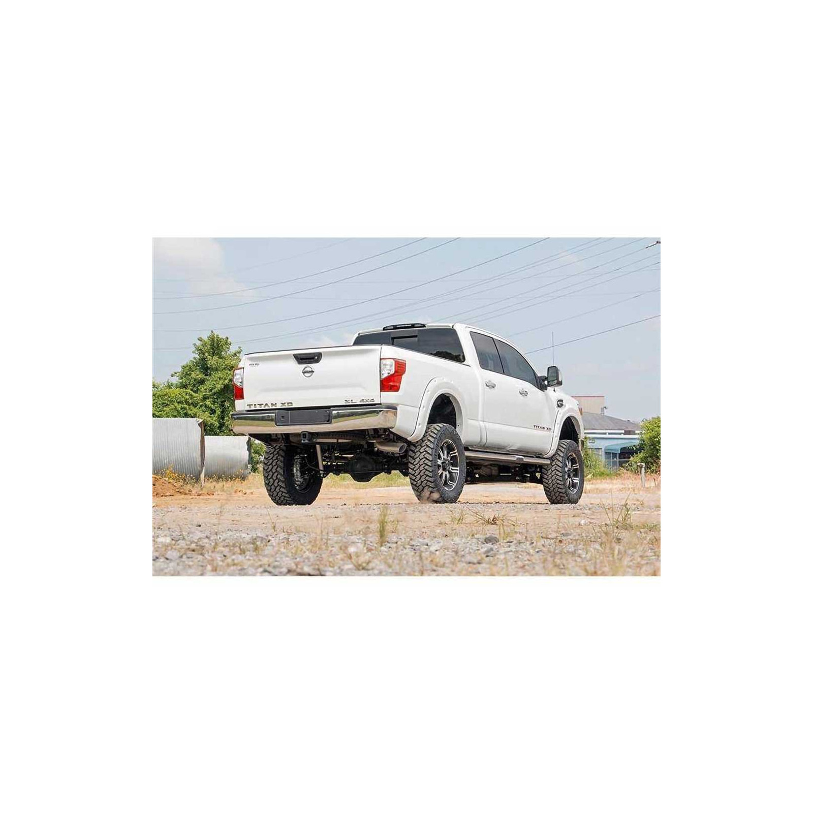 ROUGH COUNTRY 87730 