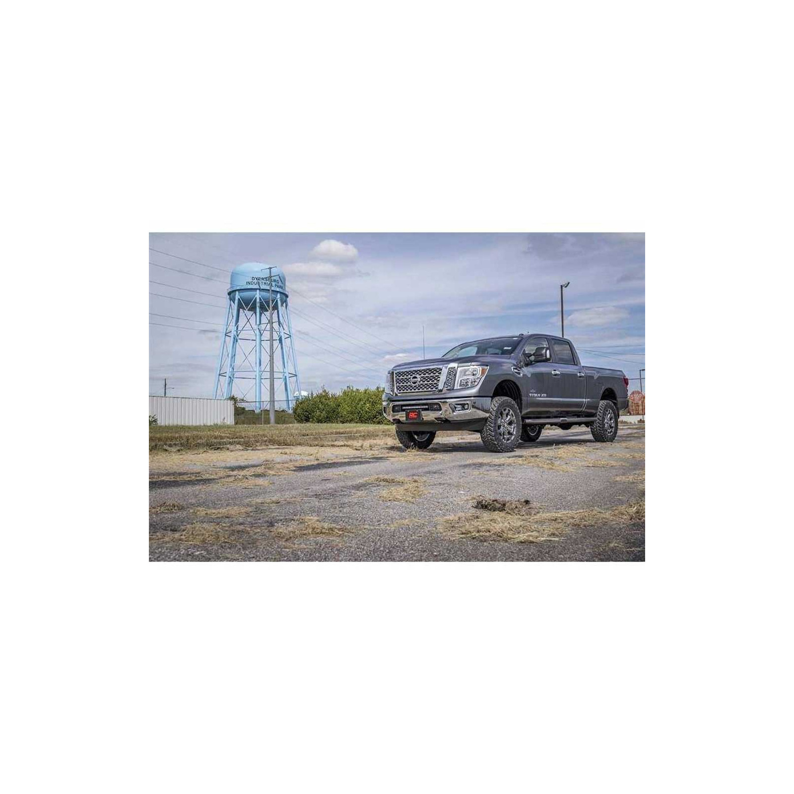 ROUGH COUNTRY 83600 