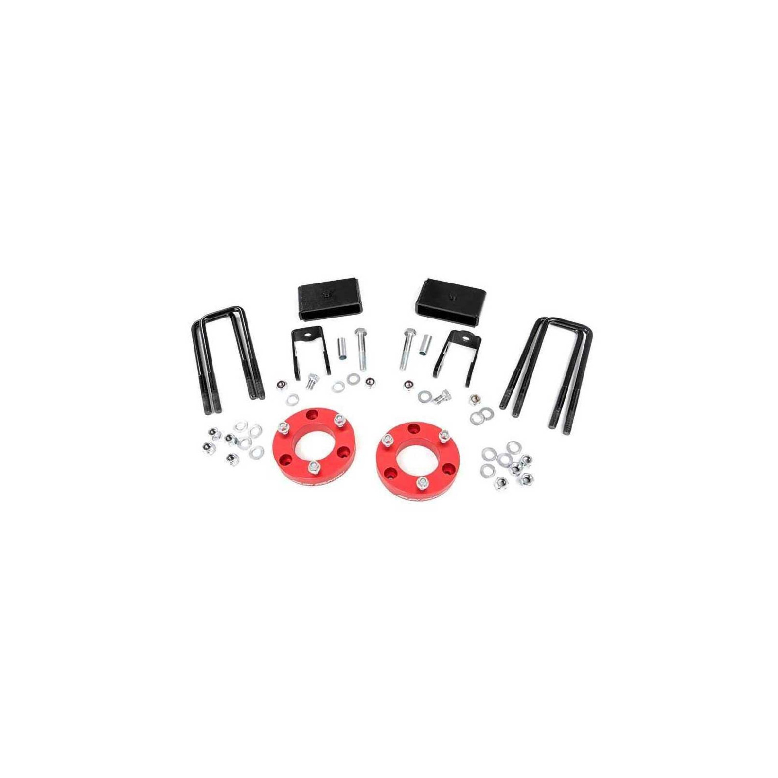 ROUGH COUNTRY 868RED 