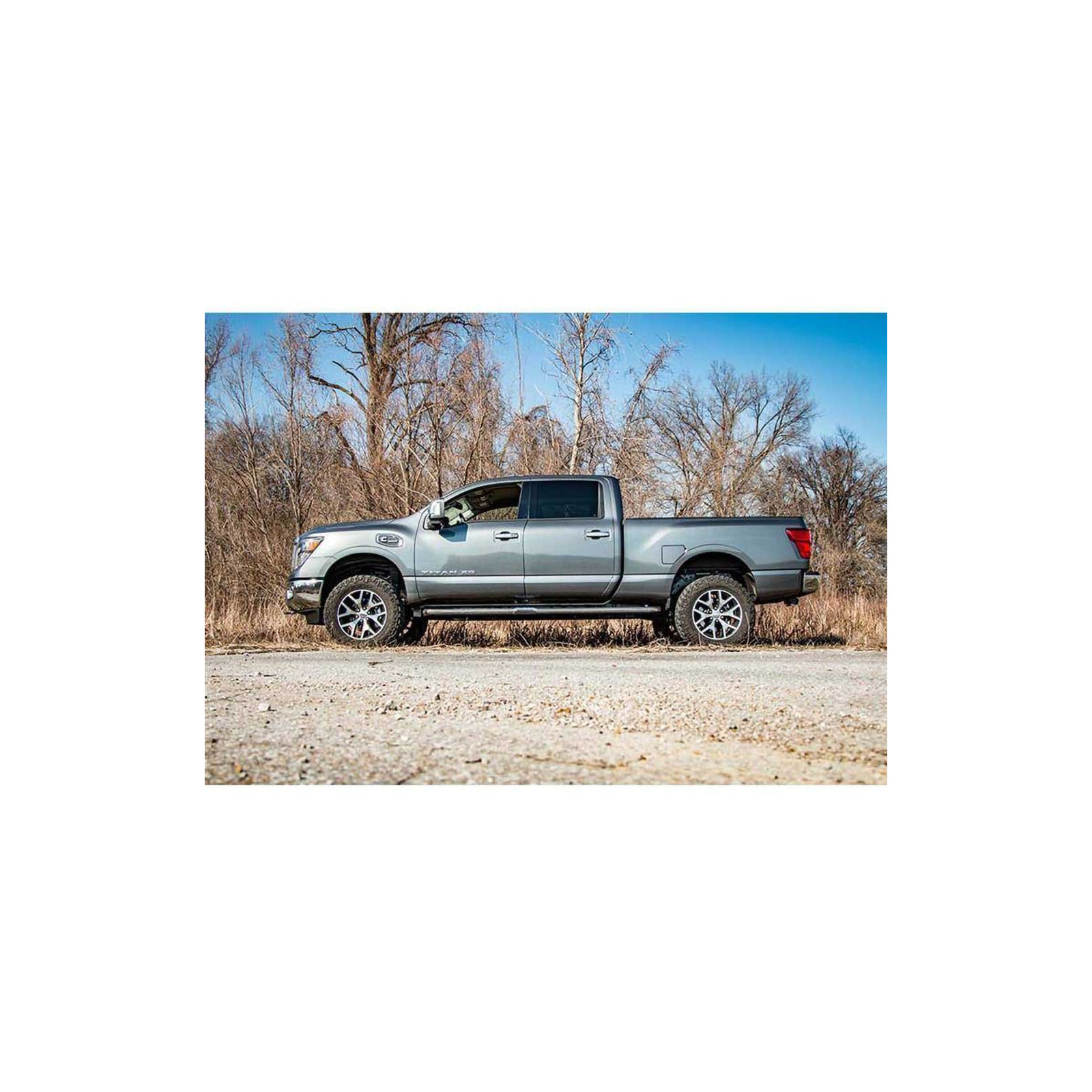 ROUGH COUNTRY 868RED 