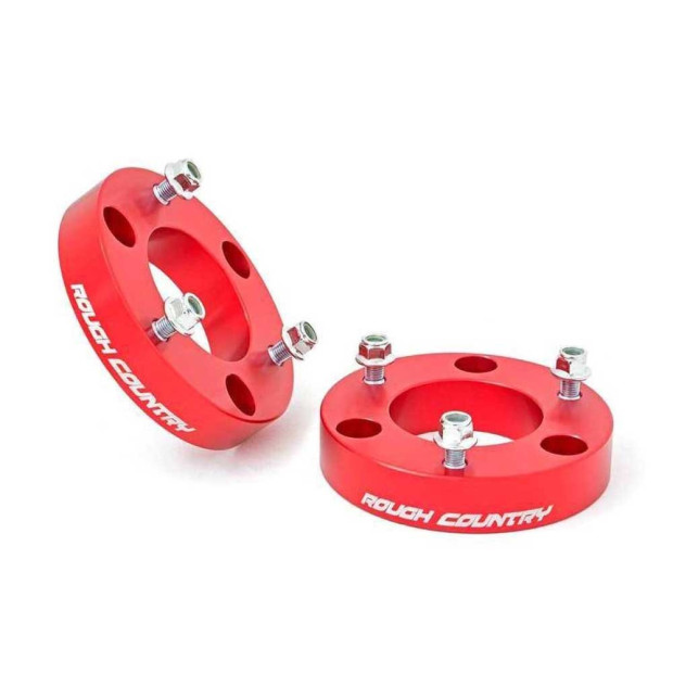 ROUGH COUNTRY 863RED 