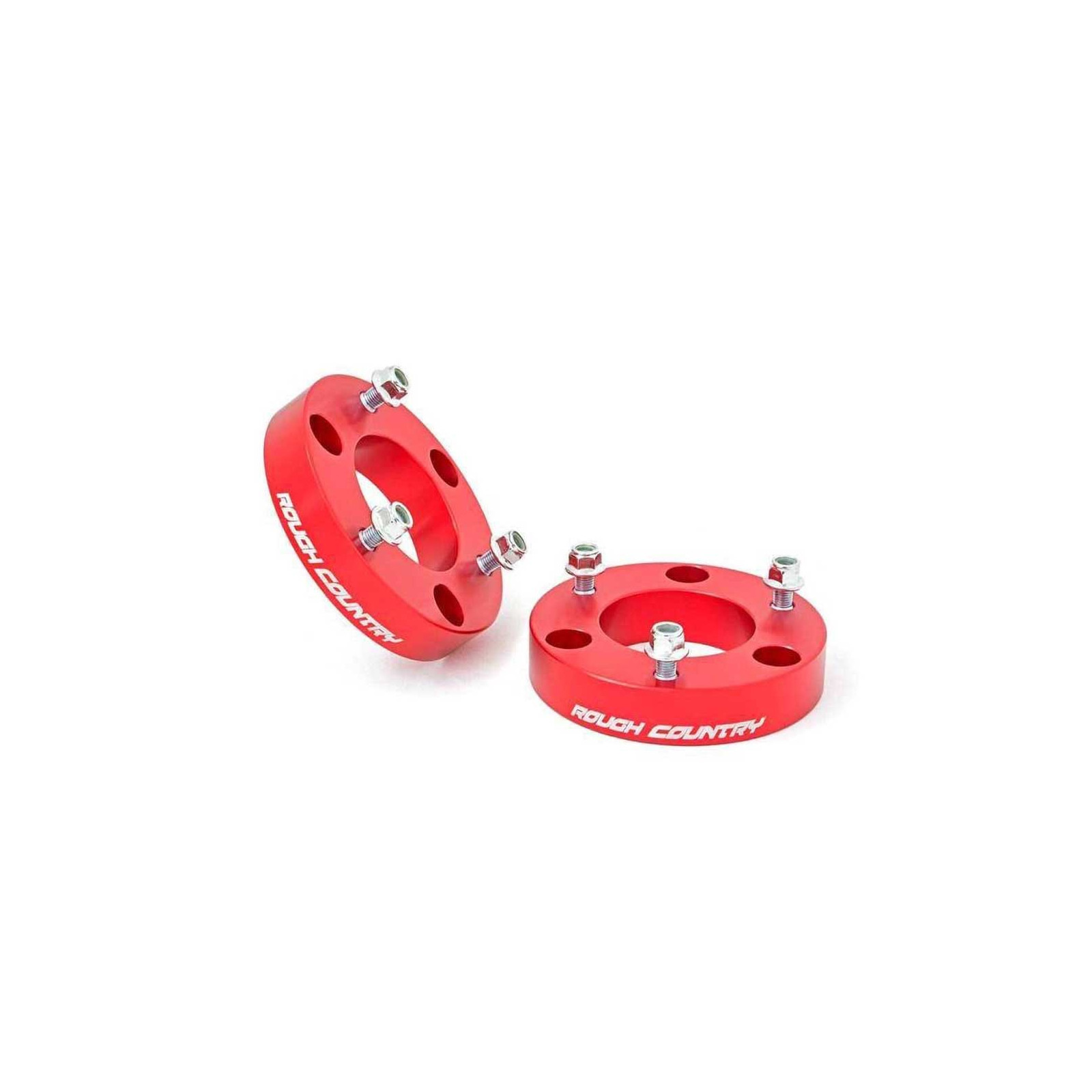ROUGH COUNTRY 863RED 