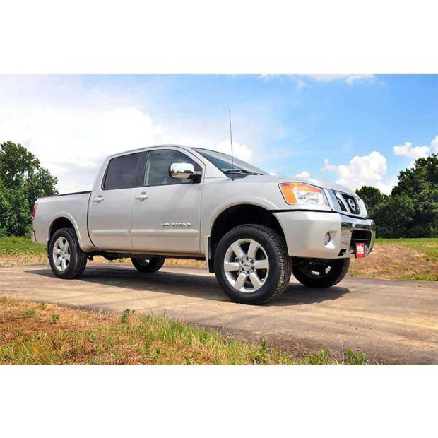 ROUGH COUNTRY 863RED 