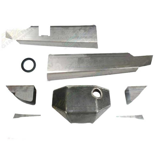 SUPERIOR ENGINEERING 30498 