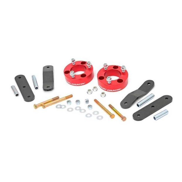 ROUGH COUNTRY 867RED 