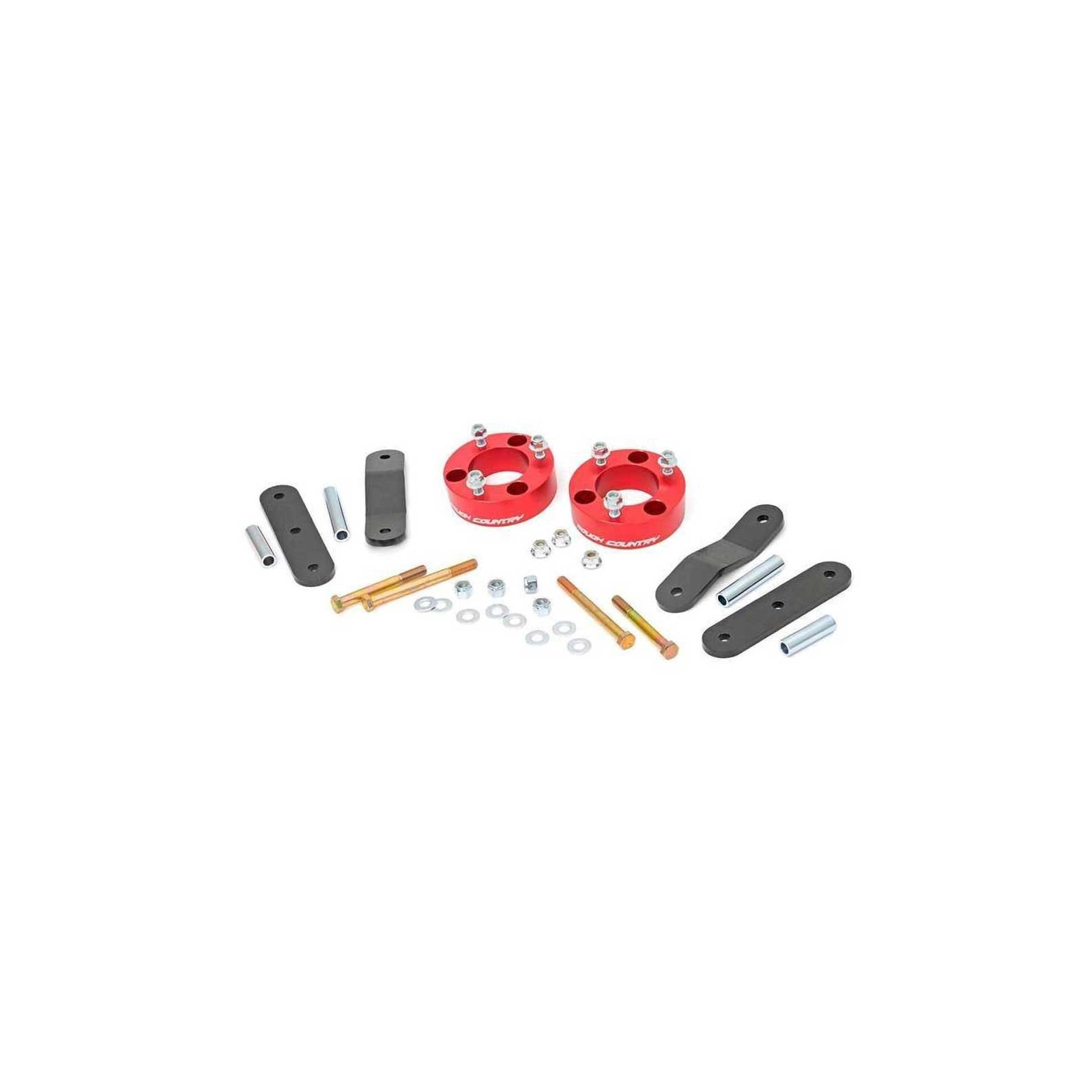 ROUGH COUNTRY 867RED 