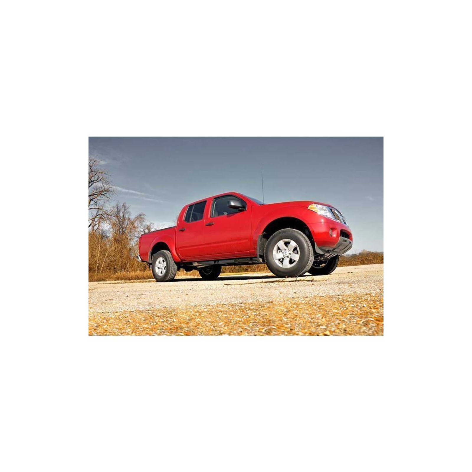 ROUGH COUNTRY 867RED 