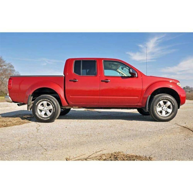 ROUGH COUNTRY 867RED 