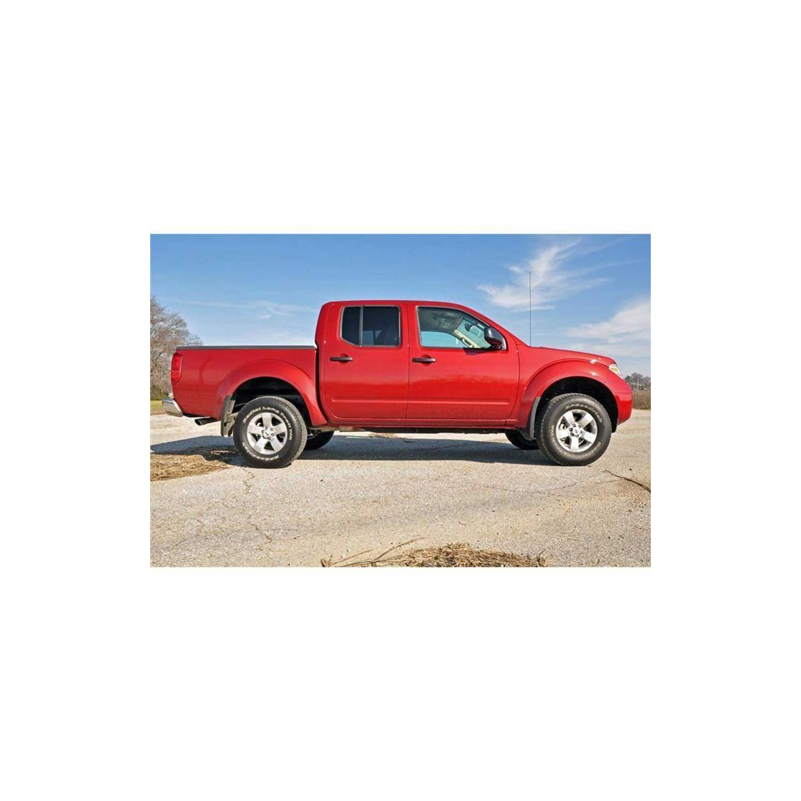 ROUGH COUNTRY 867RED 