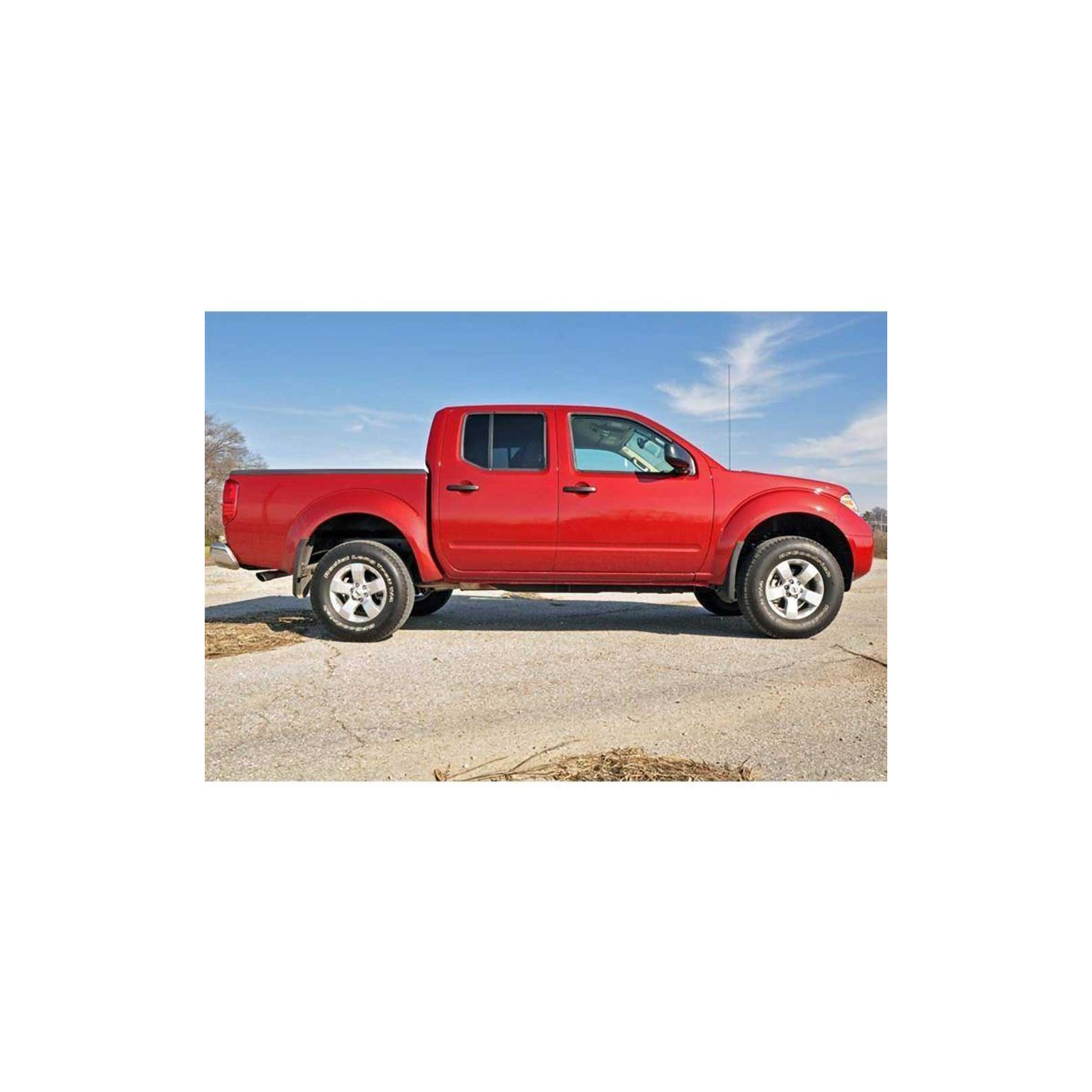 ROUGH COUNTRY 867 