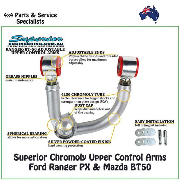 SUPERIOR ENGINEERING 26214 