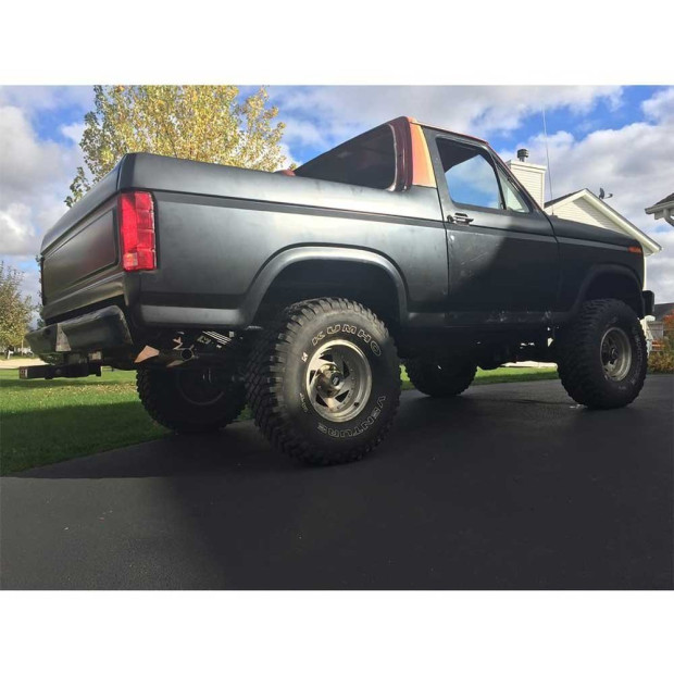 ROUGH COUNTRY 465B.20 