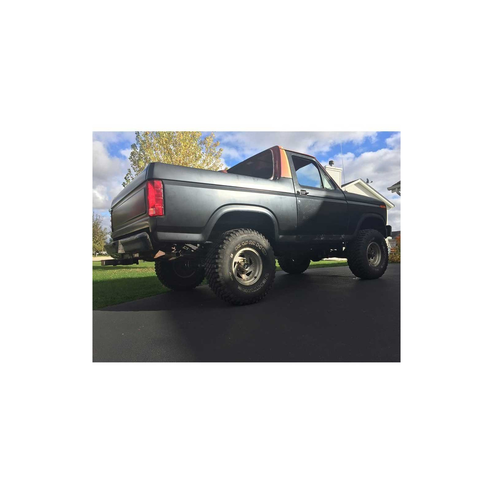 ROUGH COUNTRY 465B.20 