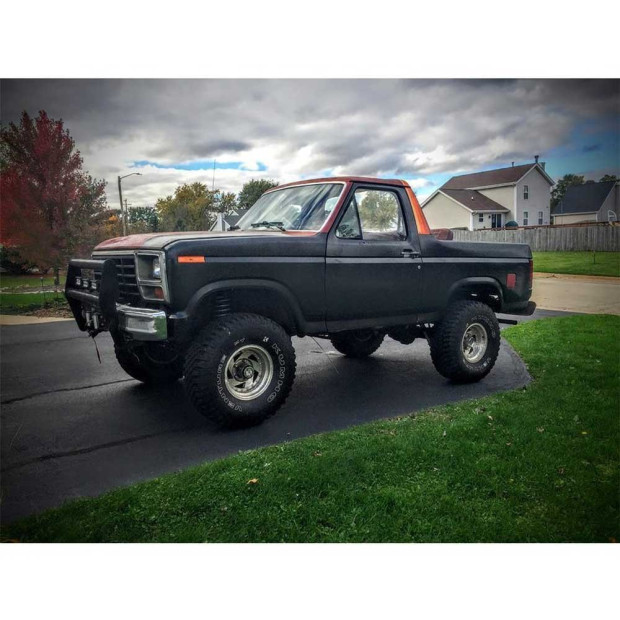 ROUGH COUNTRY 465B.20 